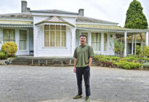 Take a step back in time