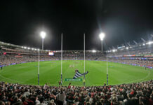 Hollywood comes to Kardinia Park