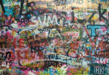 Borough against illegal graffiti