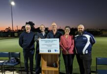 Lighting up Winchelsea