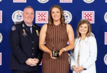 Recognising service during bushfires