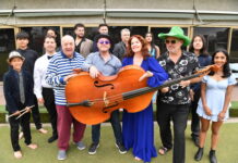 The friendly festival returns