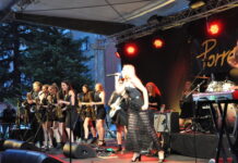 Soul sisters bring the noise