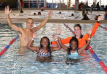 Council offers free swimming lessons