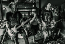 ‘Accidental’ rockers drop first single