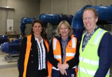 Water to flow into Geelong