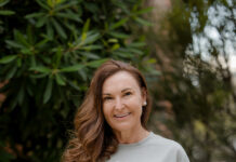 My place with Linda Woodford