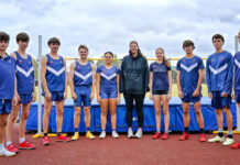 Athletes off to Perth for National Champs