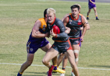 Footy is back for another year