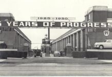 100 years of Ford Australia in Geelong
