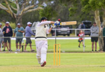 Six in a row for North Geelong