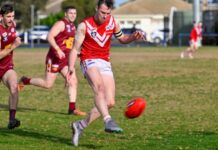 Devils dig deep for Joel