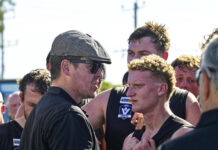 Oh when the Supersaints come marching in