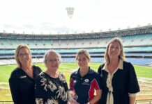 Statewide accolade for Grovedale College