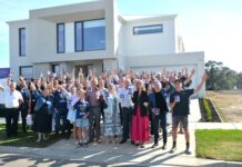 Appeal home ready for auction