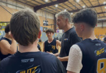 Blitz mentor a good sport