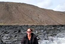 Magic of enchanting Iceland