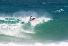 Jack attacks Gunnamatta waves