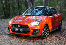 Be swift for this Suzuki