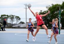 Reigning champs ready for round one