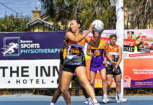 Netball season begins