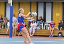 Cliffhanger at the Couta Bowl