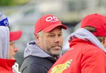 Grubbers ready for round one