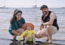 Stay safe around water this Easter