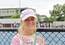 Out and about in Queenscliff