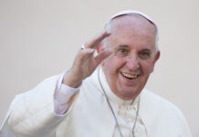 Geelong remembers Pope Francis