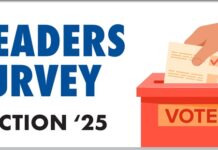 Election survey reveals local trends