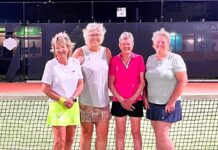 Grapes all but into the decider