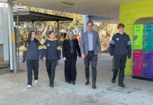 Budget booms in Belmont