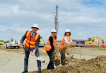 New centre kicks goals