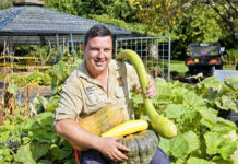 Garden waste helps feed Geelong