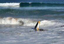 Aircraft incident in Point Lonsdale