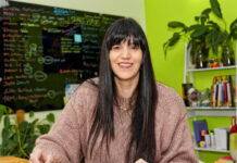 Justine’s cathartic journey