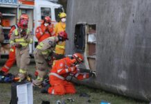 Bellarine SES hosts multi-agency exercise