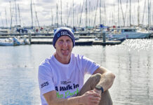 It started with a tremor