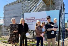 New school on track for 2026