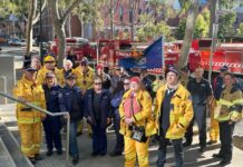 Premier responds to protests