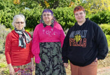 Reconciliation returns to Johnstone Park