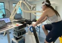 Salt helps female athletes in the heat