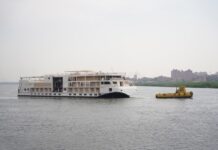 Cairo and the call of the Nile