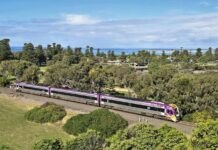 Massive delays on Geelong line
