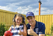 Jez bags seven as Cats run riot