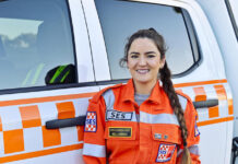 Support for SES volunteers