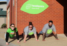 Push ups for mental health