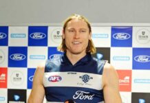 Blitz signs on for 2026