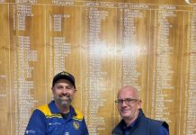 Favourite son returns to the Saints